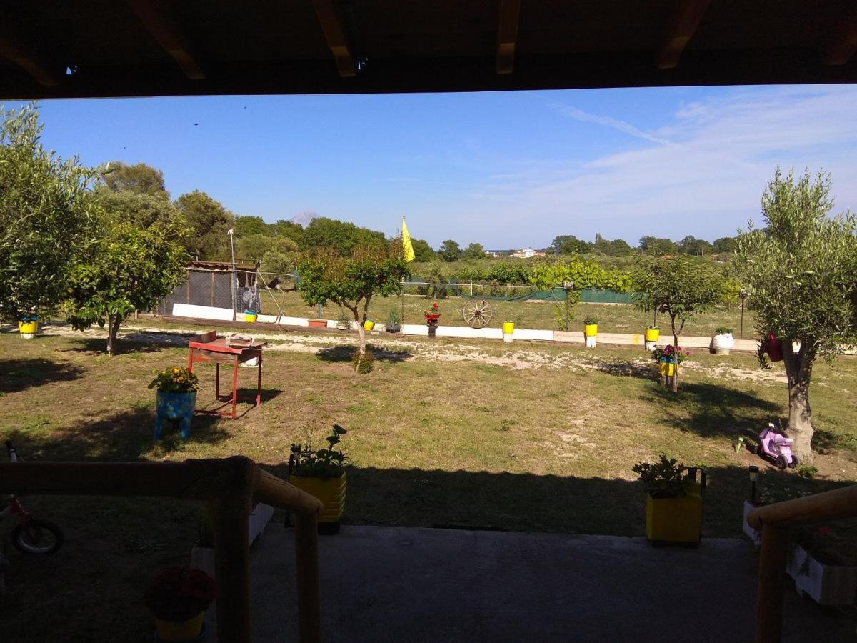 Farma Giannis Daire Sarti Dış mekan fotoğraf